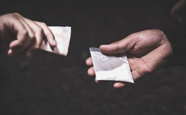 Patungan Beli Narkoba di Instagram, 2 Pemuda Diringkus Polisi