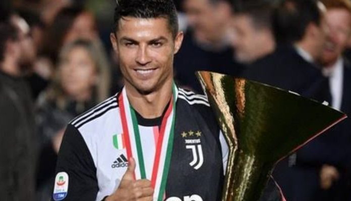 Pirlo Jadi Pelatih Juve, Ronaldo Dipatok 60 Juta Euro