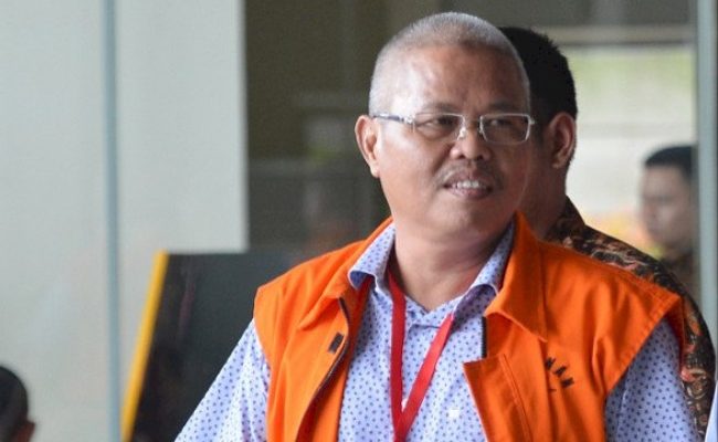 Kasus Gratifikasi Zola, Arfan Akan Segera Disidang