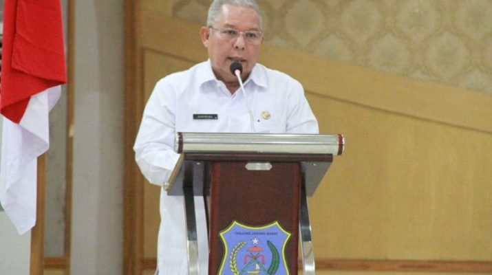 DINAMIKA JAMBI Gelontoran dana pusat untuk DAU diminta Safrial mesti diawasi. Bikin proyek Padat Karya, Bupati ingatkan jangan fiktif.