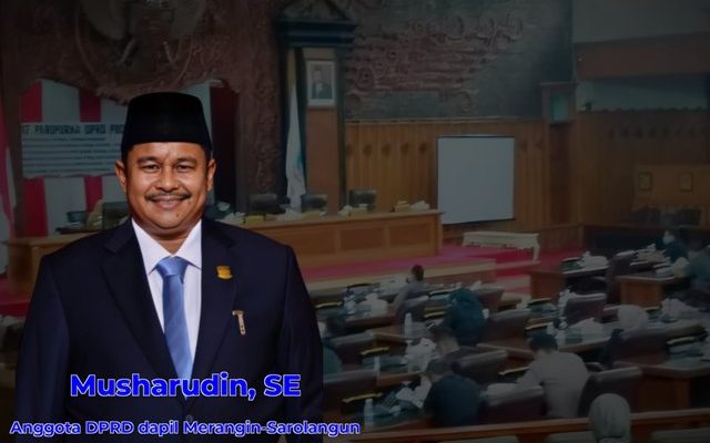 Dana APBD Jambi, Harusnya Digunakan Sesuai Targat, Bukan Pencitraan di Media