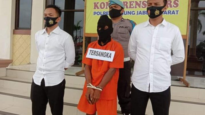 Garap Istri Teman, Pelaku : Saya Tergoda Dengan Pahanya