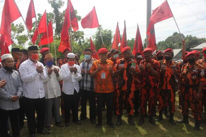 Pemuda Pancasila Jambi Saip Kawal Pilkada di Tanjabtim