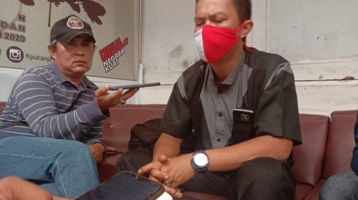 KPUD Ingatkan Bacalon Siapkan Aministrasi Pengunduran Diri