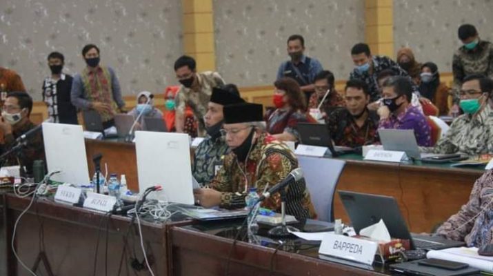 Pemkab Tanjabbar Targetkan SAKIP Peroleh Nilai B