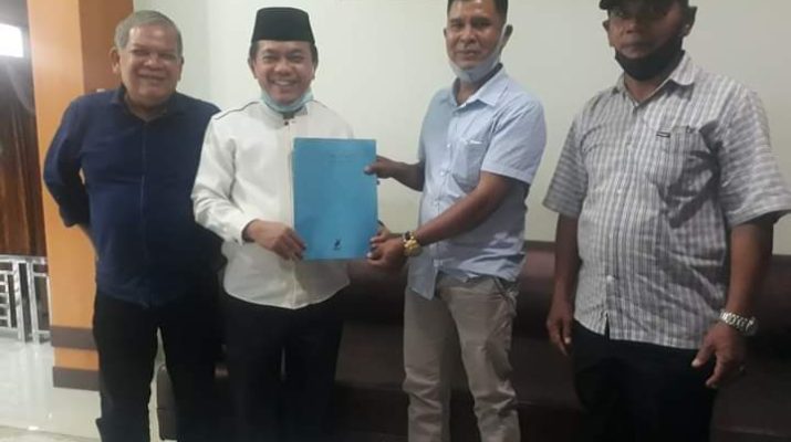 Hanya Haris-Sani Yang Bisa Membangun Jambi, Tim Fasha Pun Nyatakan Dukungan