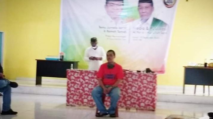 Dari Bibit Bobotnya, Ini Alasan Aktivis Senior Jambi Ini Dukung Haris-Sani