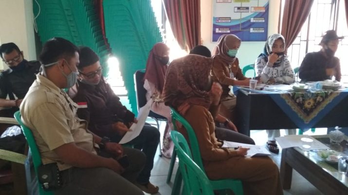 Rapat Rekapitulasi Tingkat PPS di Kecamatan Koto Baru Cacat Prosedur