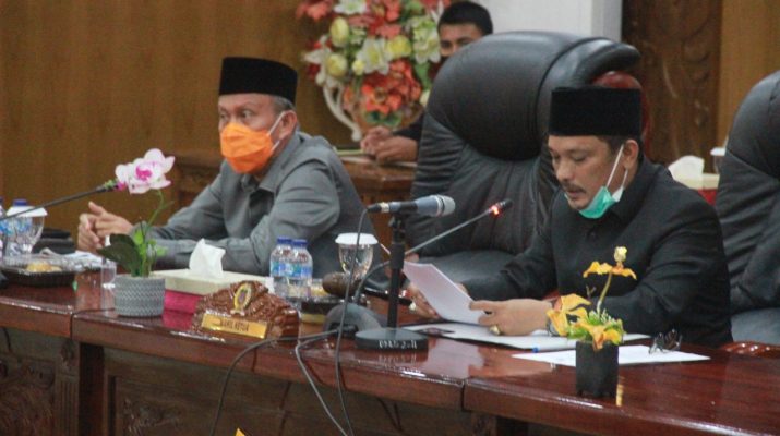 APBD Tanjabbar 2020 Bertambah, Ini Kata Dewan
