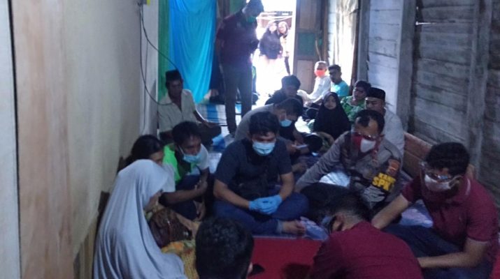 Heboh, Pria di Tanjabbar Tewas Gantung Diri