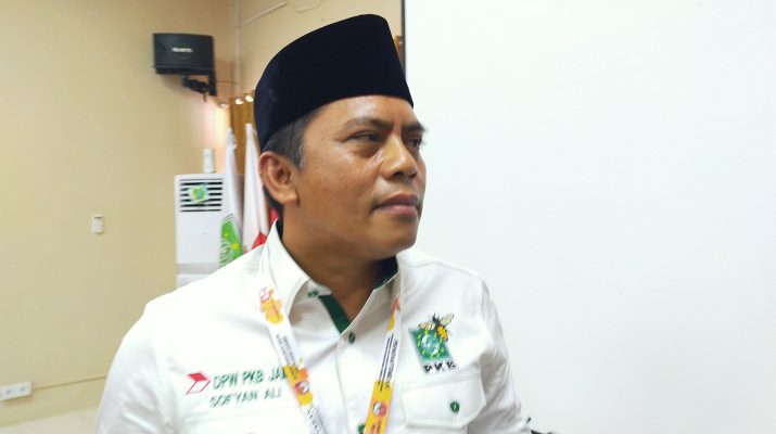 Soal Isu Tarik Dukungan PKB, Langsung Dibantah Sofyan Ali