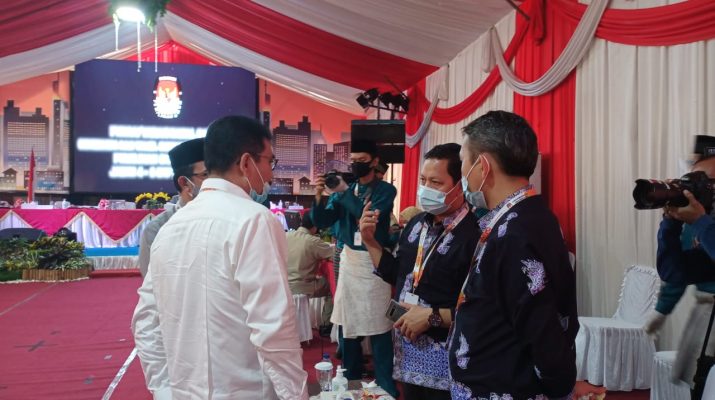 Pendaftaran Fachrori-Syaril Berlangsung Alot, Partai Gerindra Terancam Dicoret