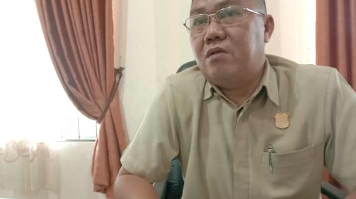 Bupati Tak Hadir di Paripurna, 1 Dewan Pilih Ol Out
