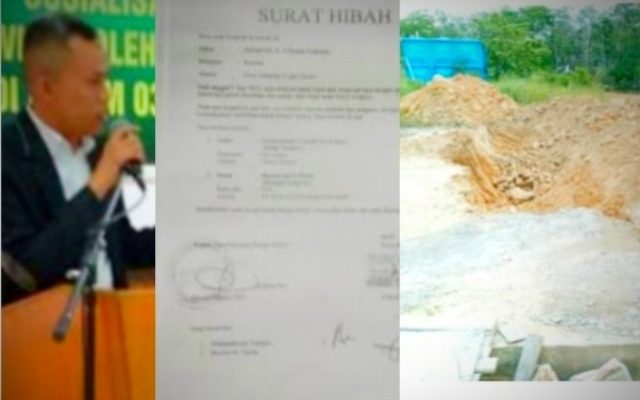 Polemik Perum Mendalo Residen,  PT RGM Buat Laporan ke Polda Jambi