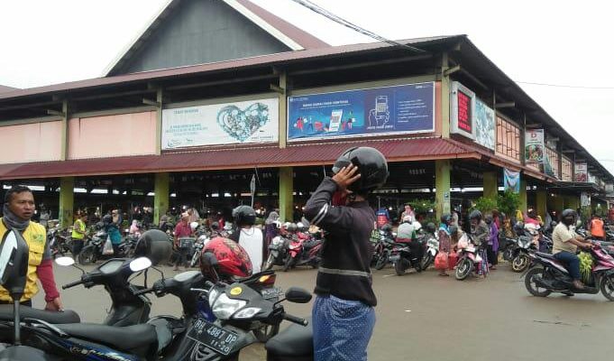 Sebagian Kantor Tutup Karena Covid-19, Angso Duo Mash Ramai ?