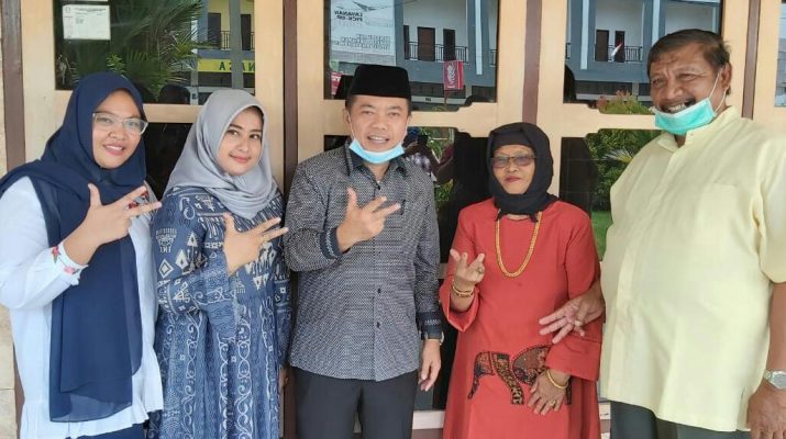 Mantan Wabup Bungo, Dukung Penuh Haris-Sani di Pilgub