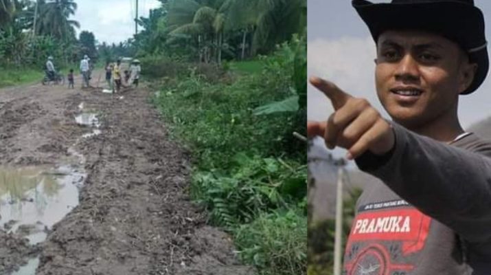 Dewan Sebut, Perbaikan Jalan Provinsi Tanggungjawab Kabupaten