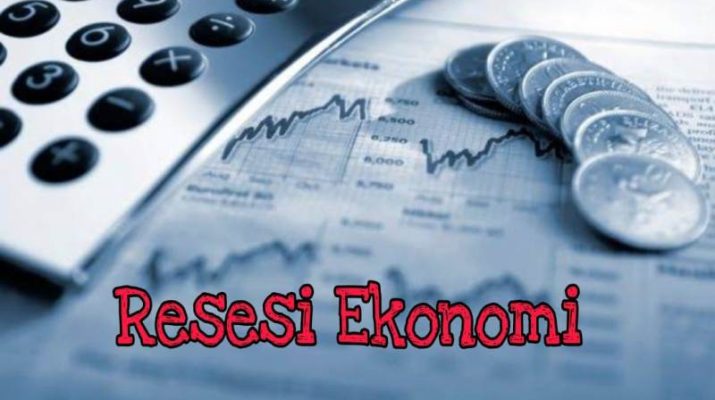 DINAMIKA JAMBI - Resesi adalah roda ekonomi sedang istirahat. Gerbang resesi ekonomi Indonesia sudah terbuka, apa dampaknya?