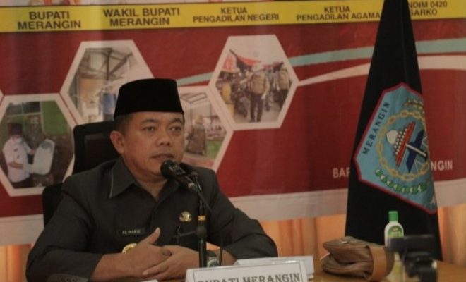 Merangin Mempunyai Lebih Dari 10 Ribu Hektar Lahan Ubi