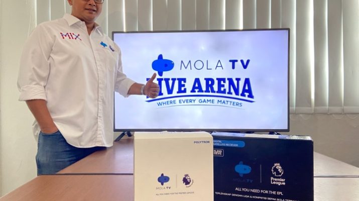 Memasuki musim kompetisi baru 2020/21, MOLA TV makin manjakan pecinta sepak bola. Selaku penyedia layanan hiburan multiplatform, Mola Tv hadir
