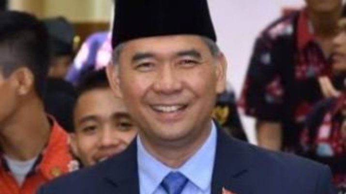 Fasha Resmi Mundur Dari Calon Gubernur di Pilgub Jambi