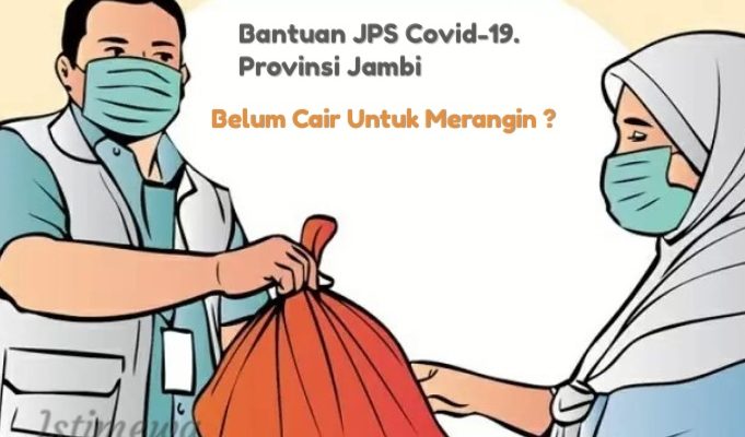 Belum Cair-cair, Dinsos dan Masyarakat Merangin Pertanyakan Batuan JPS Pemerintah Provinsi