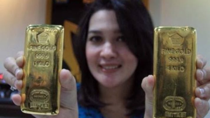 Harga Emas Antam Hari Ini Turun 7 Ribu, Berikut Rinciannya