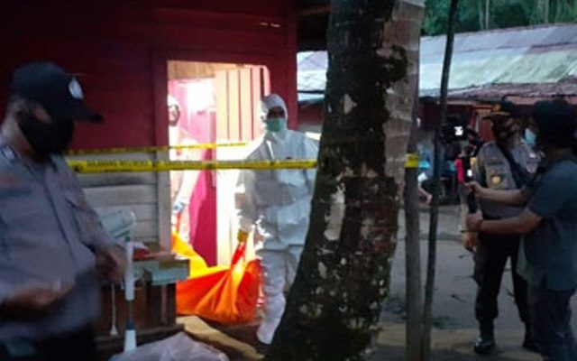 Lagi Menindih PSK, Kakek Berusia 56 Tahun Ini Meninggal Dunia