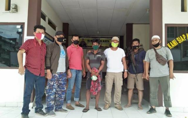 Jadi Buron Sejak Lama, 1 Kawanan Perampok Emas Diciduk Polisi