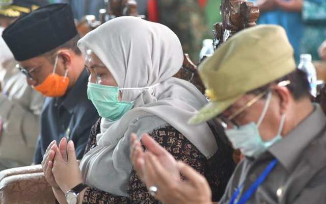 Bupati Dampingi Kunjungan Kerja Gubernur