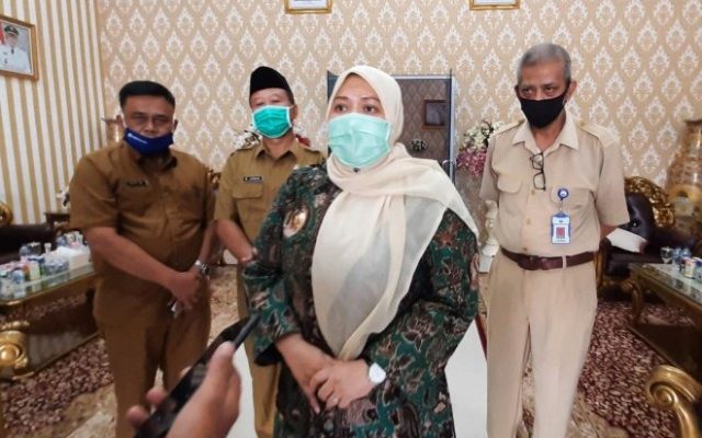 Bupati Muaro Jambi Angkat Bicara Soal Surat KASN