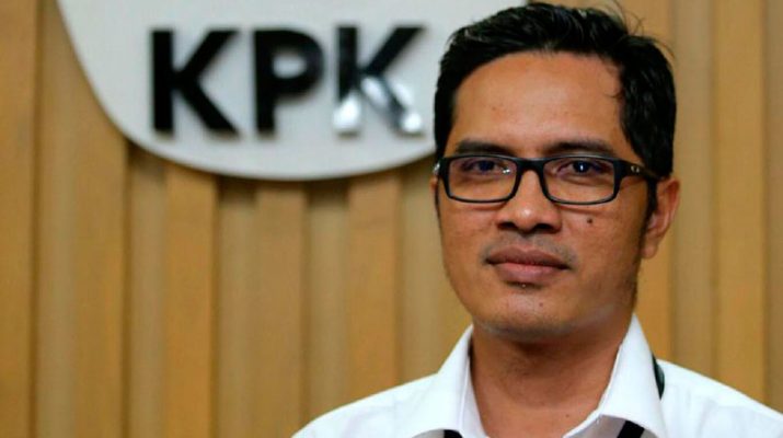 Humas KPK Mundur, Akibat Polemik Politik Dan Hukum?