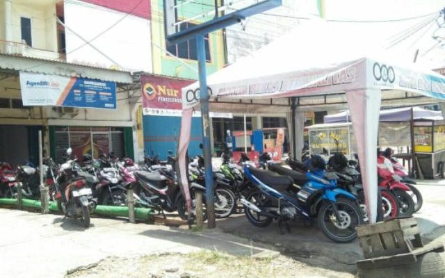 Penjualan Motor Seken Membaik, Ini Taktik Penjual di Jambi