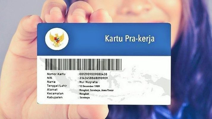 Kartu Prakerja yang akhirnya mencapai pada gelombang yang ke 10,  akan tetapi untuk pendaftaran Kartu Prakerja belum bisa di lakukan.