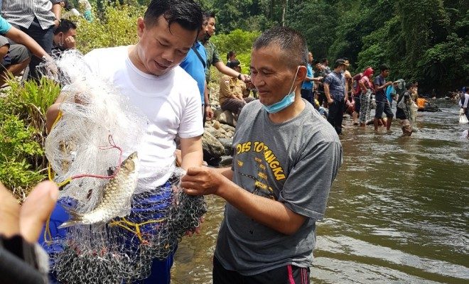 Pastikan Buka Jalan Air Liki