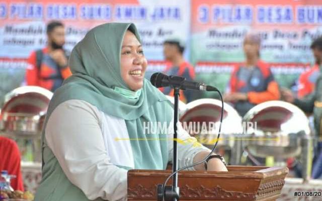 Bupati Pimpin Apel Kesiap Siagaan Karhutla