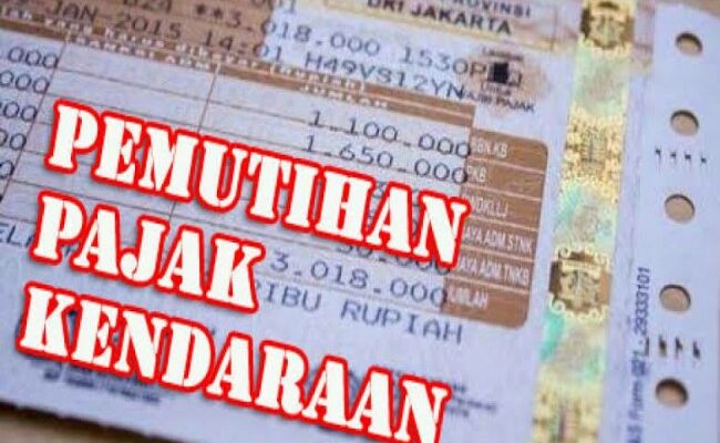 Tertibkan Pengendara Bayar Pajak, Samsat Gelar Pemutihan Tahap II