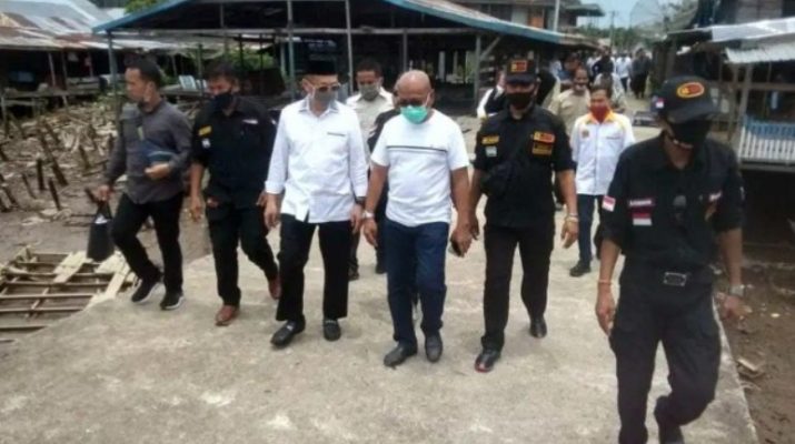 Pasca Berkelana ke Desa-Desa, CE-Ratu Semakin Optimis Rebut BH 1