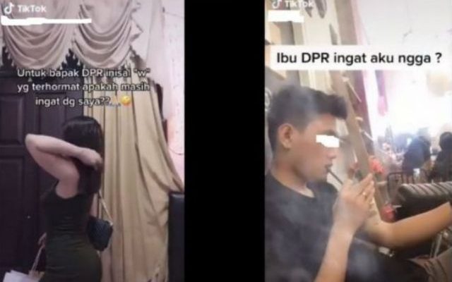 Tak Cabut UU Cipta Kerja, Orang-Orang Ini Ancam Beberkan Wanita dan Lelaki Simpanan DPR