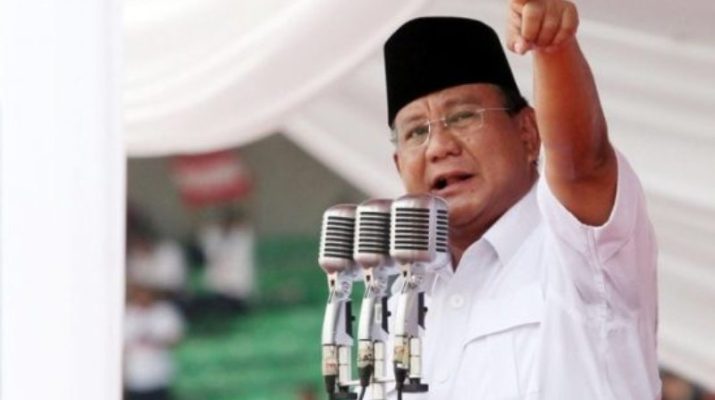 Sepekan terakhir, gelombang protes berujung kerusuhan terjadi di seantero Indonesia. Bikin geram, Prabowo bongkar dalang dibalik kerusuhan Omnibus Law UU Cipta Kerja