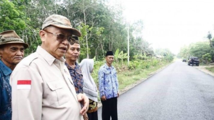 CE Tegaskan Tidak Akan Ada Anak Tiri dan Kandung dalam Pembangunan