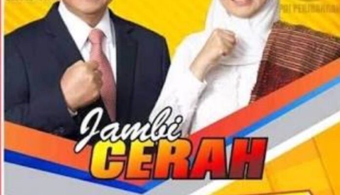 PLGUB - Berbagai program Jambi Cerah 2024 menarik simpati masyarakat Jambi. CE ungkap, program Jambi Cerah ternyata aspirasi masyarakat