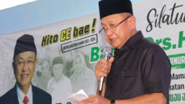 Cek Endra Ajak Masyarakat Hindari Politik Hoax, SARA dan Ujaran Kebencian