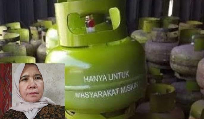 PNS Masih Pakai Gas Melon, Pemerintah Garap Pergub