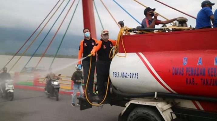 Bupati Tekankan Masyarakat Terapkan Protokol Kesehatan