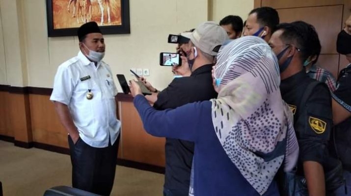 138 Orang Dirapid Test, Ada Nama Hilal Yang Reaktif