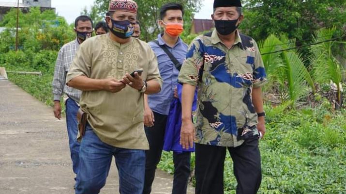 Mantan DPRD Fraksi PDIP di Tanjabtim, Yakin Haris-Sani Bakal Menang
