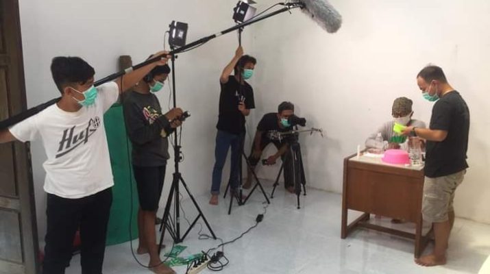 Forum Film Jambi, merupakan salah satu komunitas perfilman yang ada di Provinsi Jambi, saat ini berkesempatan terpilih untuk ikut peran serta dalam FESTIFF 2020.