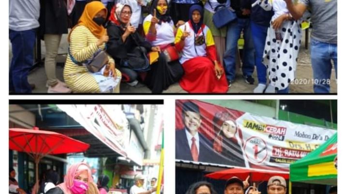 Makan Gratis bareng CE-Ratu, yang digelar tim Benteng Serantih dan tim relawan mendapatkan sambutan luar biasa dari masyarakat. Karena itulah, gerai yang dijadwalkan hanya untuk hari Senin saja, akhirnya dibuka setiap hari.