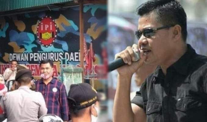 Deklarasi Koalisi Aksi Menyelamatkan Indonesia atau KAMI di Jambi dibubarkan pada Jum’at kemarin (30/10), Presidium KAMI Jambi, Amrizal Ali Munir sayangkan kebijakan Satgas Covid-19 yang dinilai tidak adil.